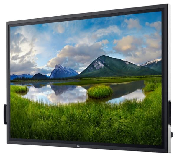 TFT P6524QT 64.53IN 189.2CM IPS/3840X2160 16:9 HDMI USB-C DP
