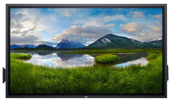 TFT P6524QT 64.53IN 189.2CM IPS/3840X2160 16:9 HDMI USB-C DP