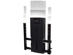 GLIDE WALL MOUNT VHD BLACK/46-63IN 31.8KG LIFT 40CM TILT 10 Svart
