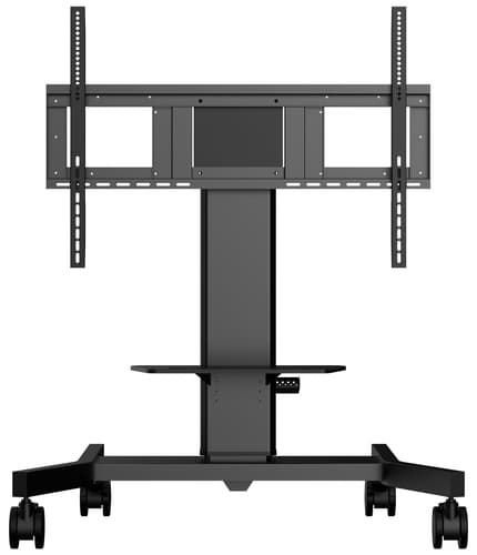 MD CAR1021-B1 FLOOR SUPPORTED/WALL LIFT FOR TOUCH FLAT SCREEN Svart