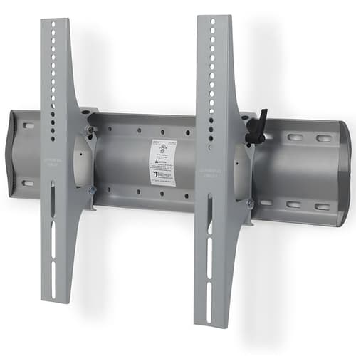 TILTING WALLMOUNT XL/42-90IN 79.4KG MIS-D/E/F 5Y WARR Sølv