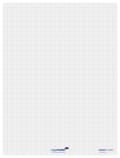 Miniatyrbild 5 av 5: Magic-Chart flipchart film 60x80cm