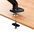 Pikkukuva 4 / 6: AOC MONITOR ARM, SINGLE, 13-27"", MAX 9 KG, VESA 100x100 or 75x75 | 5years