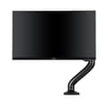 Pikkukuva 5 / 6: AOC MONITOR ARM, SINGLE, 13-27"", MAX 9 KG, VESA 100x100 or 75x75 | 5years