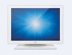 1723L 17-inch LCD (LED backlight) Desktop, WW, Projected Capacitive 10-touch, USB Controller, Anti-glare, Zero-bezel, VGA & DVI video interface, White