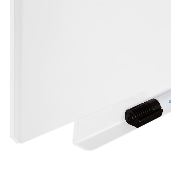 Skin Whiteboard 120x120 cm - Hvid