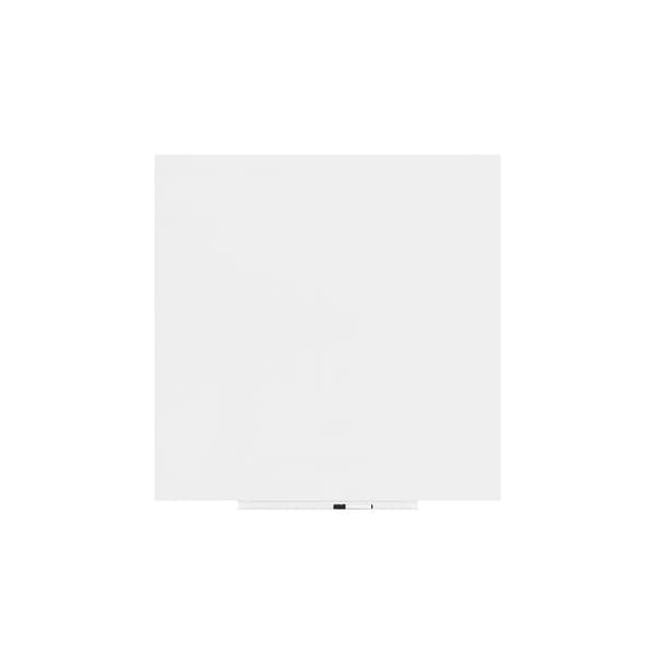 Skin Whiteboard 120x120 cm - Hvid