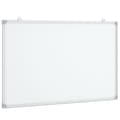 Miniatyrbild 2 av 2: Magnetisk whiteboard 100x60x1,7 cm aluminium