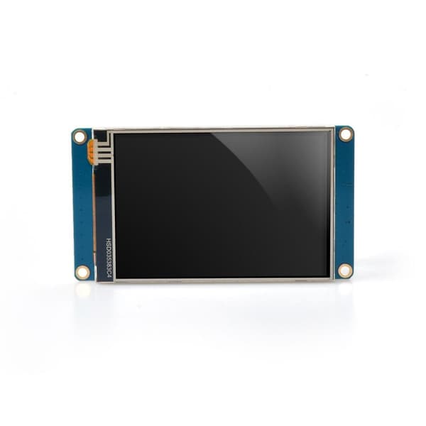 Nextion Basic 3,5" skærm 480x320 NX4832T035 resistivt berøringspanel