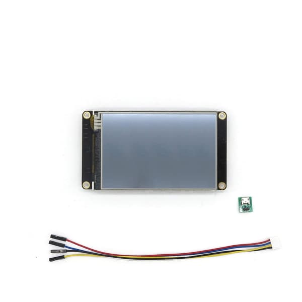 Nextion Enhanced Display 3,5'' 480x320 NX4832K035 resistivt berøringspanel