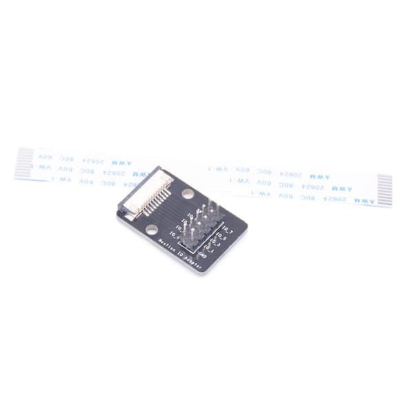 IO-sovitin Nextion Enhancedille