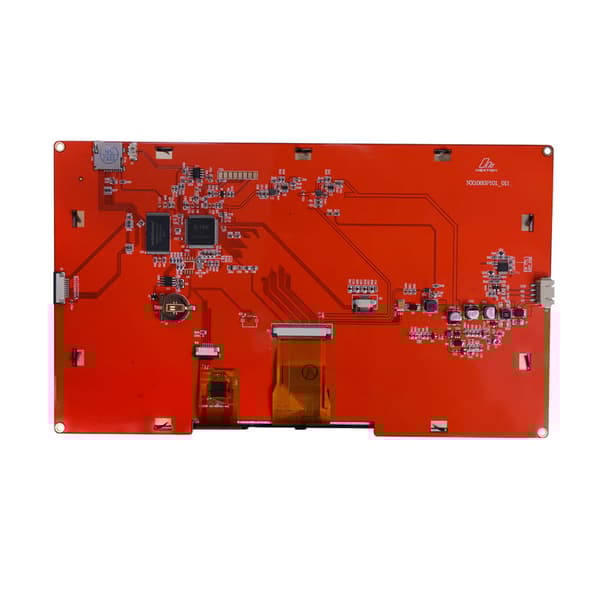 Nextion Intelligent 10,1" 1024x600 skærm NX1060P101-011R-I resistivt berøringspanel