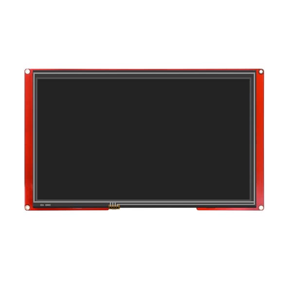 Nextion Intelligent 10,1" 1024x600 skærm NX1060P101-011R-I resistivt berøringspanel