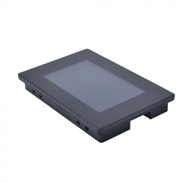 Nextion Intelligent 5,0" 800x480-skærm NX8048P050-011R-Y Resistivt berøringspanel og -kabinet