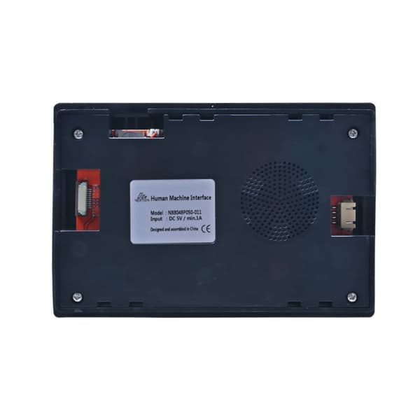 Nextion Intelligent 5,0" 800x480-skärm NX8048P050-011C-Y kapacitiv pekskärm och hölje