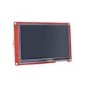 Miniatyrbillede 2 af 6: Nextion Intelligent Display 4,3" 480x272 NX4827P043-011R Resistivt Touchpanel