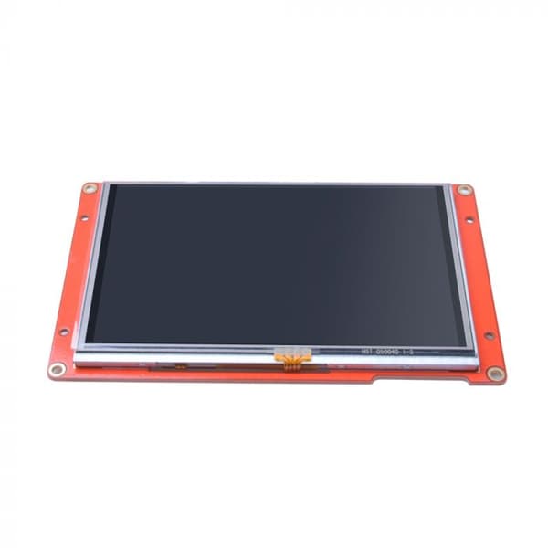 Nextion Intelligent 5,0" skærm 800x480 NX8048P050-011R resistivt berøringspanel