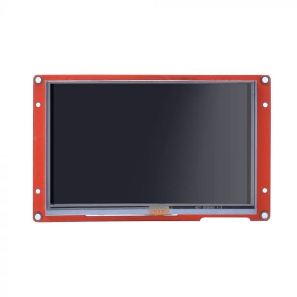 Nextion Intelligent 5,0" skærm 800x480 NX8048P050-011R resistivt berøringspanel