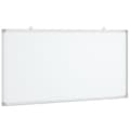 Miniatyrbild 2 av 2: Magnetisk whiteboard 60x30x1,7 cm aluminium
