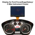 Miniatyrbild 2 av 4: Display för instrumentpanel, passar flera Ford-modeller, enkel installation