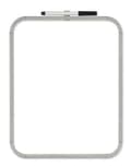 Miniatyrbild 1 av 2: Whiteboard BI-OFFICE 22x28cm vit
