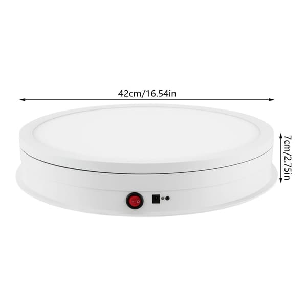 LED-näyttöteline, 360° Kierto, Säädettävä Kirkkaus