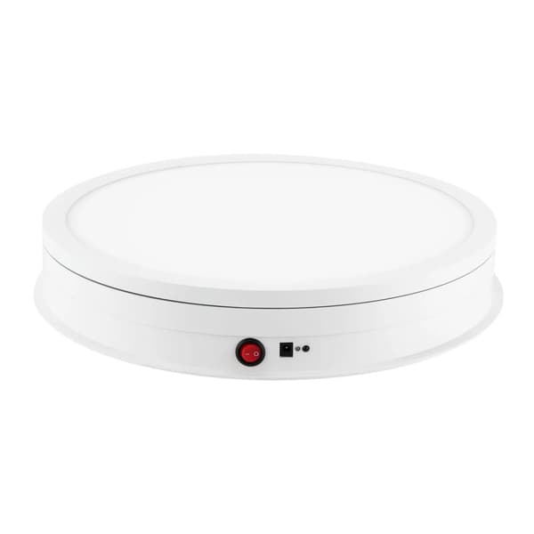 LED-näyttöteline, 360° Kierto, Säädettävä Kirkkaus
