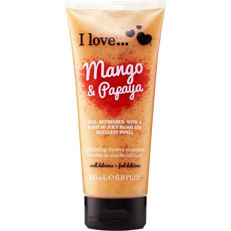 I love..., Mango & Papaya, 200 ml