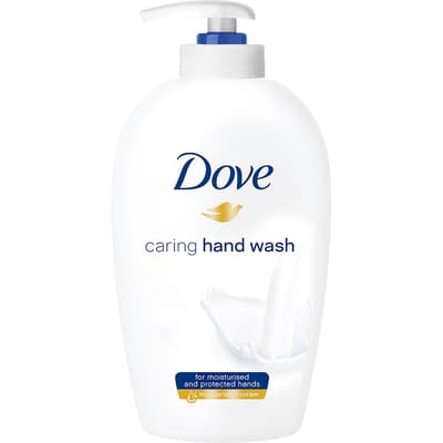 Dove, Beauty Cream Wash, 250 ml