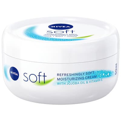 Nivea, Soft, 50 ml