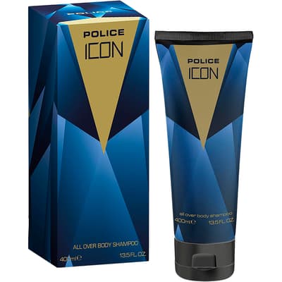 Police, Icon Man, 400 ml