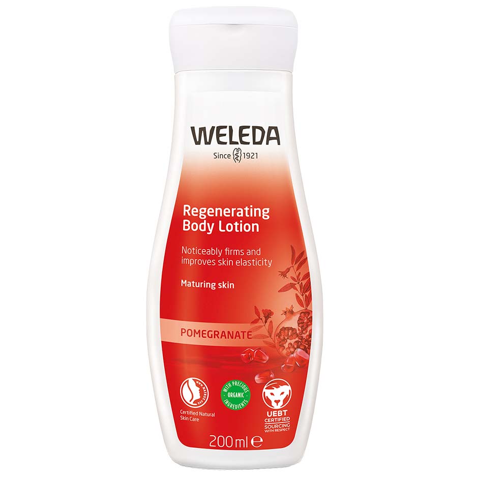 Weleda, Pomegranate, 200 ml
