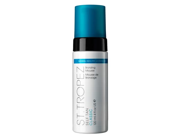 ST.TROPEZ Self Tan Bronzing Mousse erittäin kosteuttava itseruskettava mousse 120ml