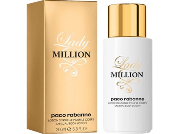 Paco Rabanne Lady Million BOL W 200 ml