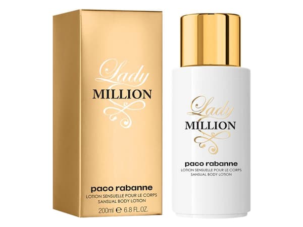 Paco Rabanne Lady Million BOL W 200 ml