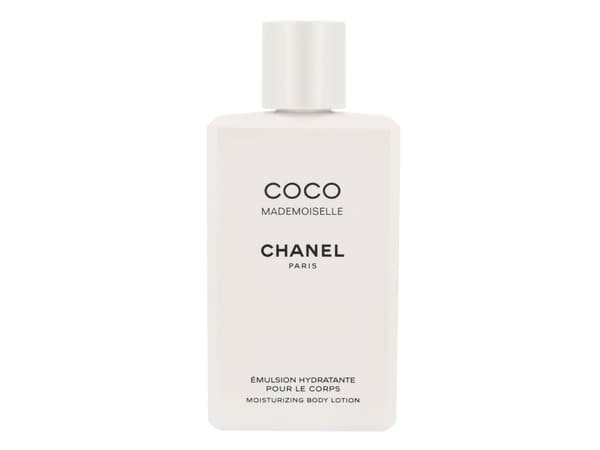 Chanel Coco Mademoiselle Moisturizing Body Lotion - Dame - 200 ml
