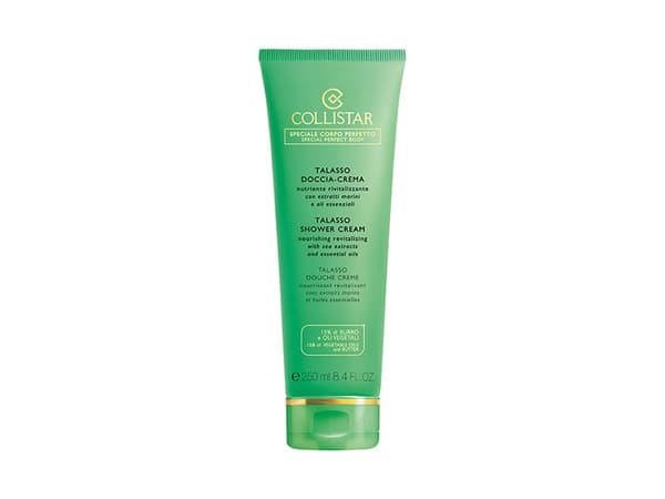 Collistar Talasso Nourishing Revital Shower Cream