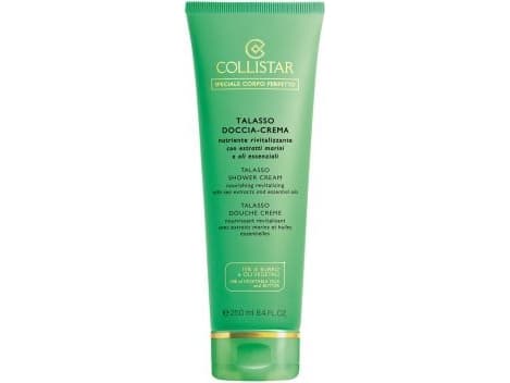 Collistar Talasso Nourishing Revital Shower Cream