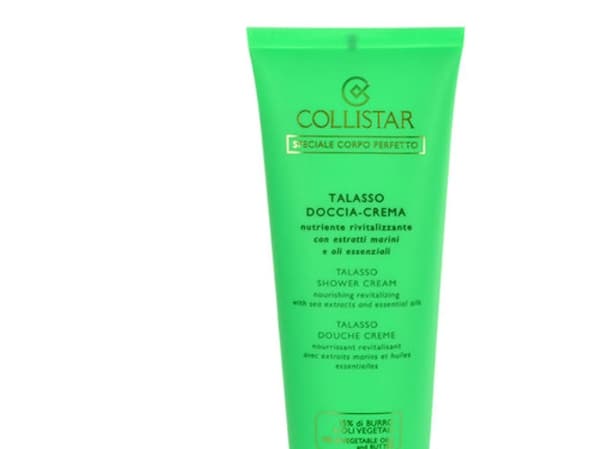 Collistar Talasso Nourishing Revital Shower Cream
