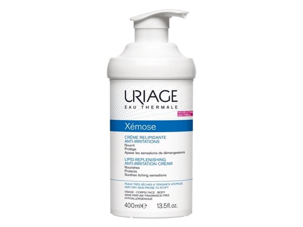 Uriage Xémose Lipid Replenishing Anti Irritation Cream 400 ml