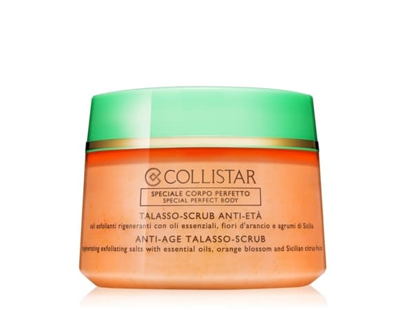 Collistar Anti-Age Talasso Scrub - Unisex - 700 gr