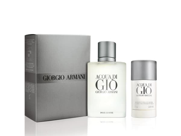 Giorgio Armani Acqua Di Gio Pour Homme EDT 100ml + deodorant stift 75g