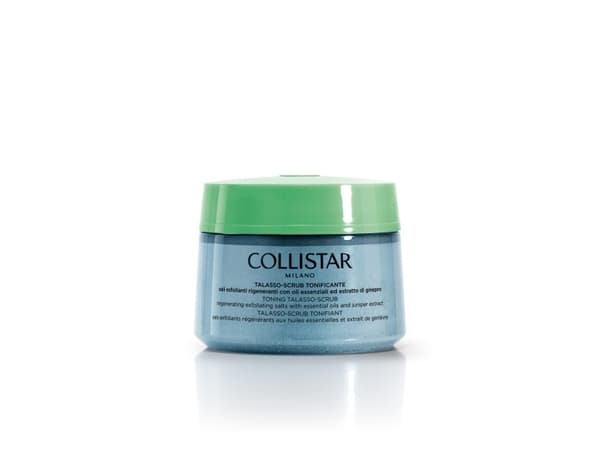 Collistar Toning Talasso Scrub - Dame - 300 gr