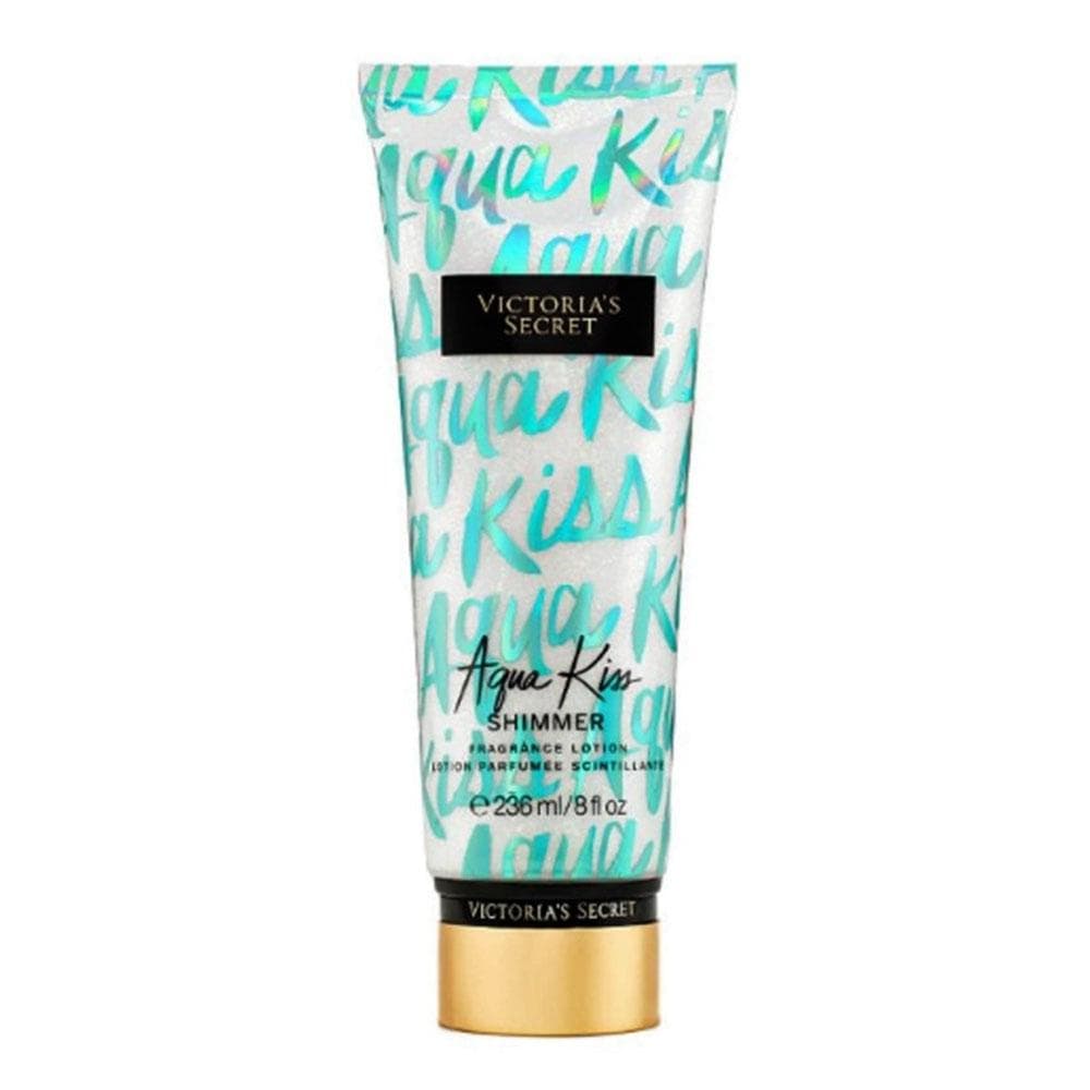 Victoria's Secret Aqua Kiss Shimmer Fragrance Lotion 236ml