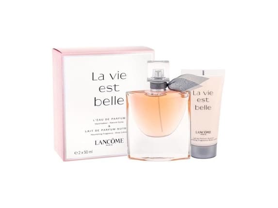 Bunt Lancome La Vie Est Belle EDP 50ml + BL 50ml