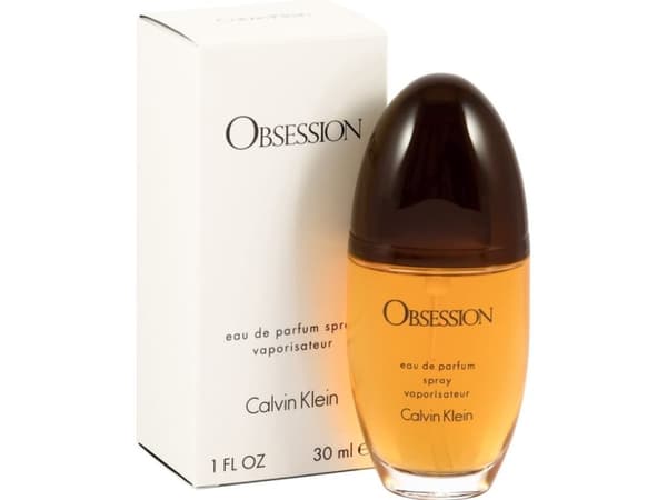 Calvin Klein Obsession For Women Edp Spray - Dame - 30 ml