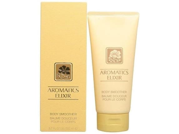 Clinique Aromatics Elixir Body Smoother - Dame - 200 ml