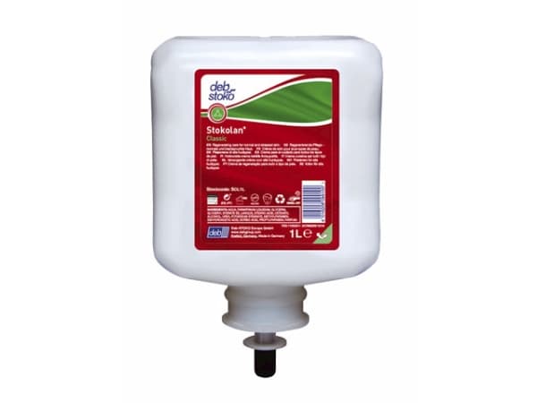 Hudkräm Stokolan Classic 1l SCL1L