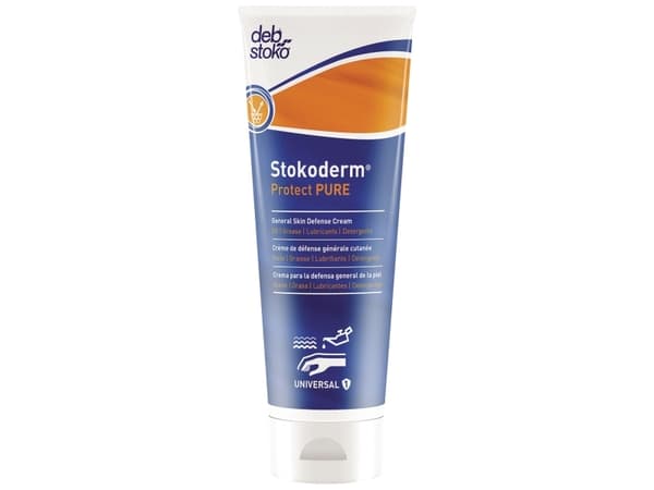 Håndcreme Stokoderm Protect PURE 100 ml tube