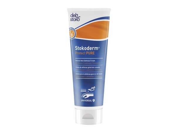 Håndcreme Stokoderm Protect PURE 100 ml tube